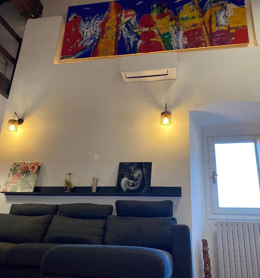Tuscany Loft In The City Livorno Exterior photo