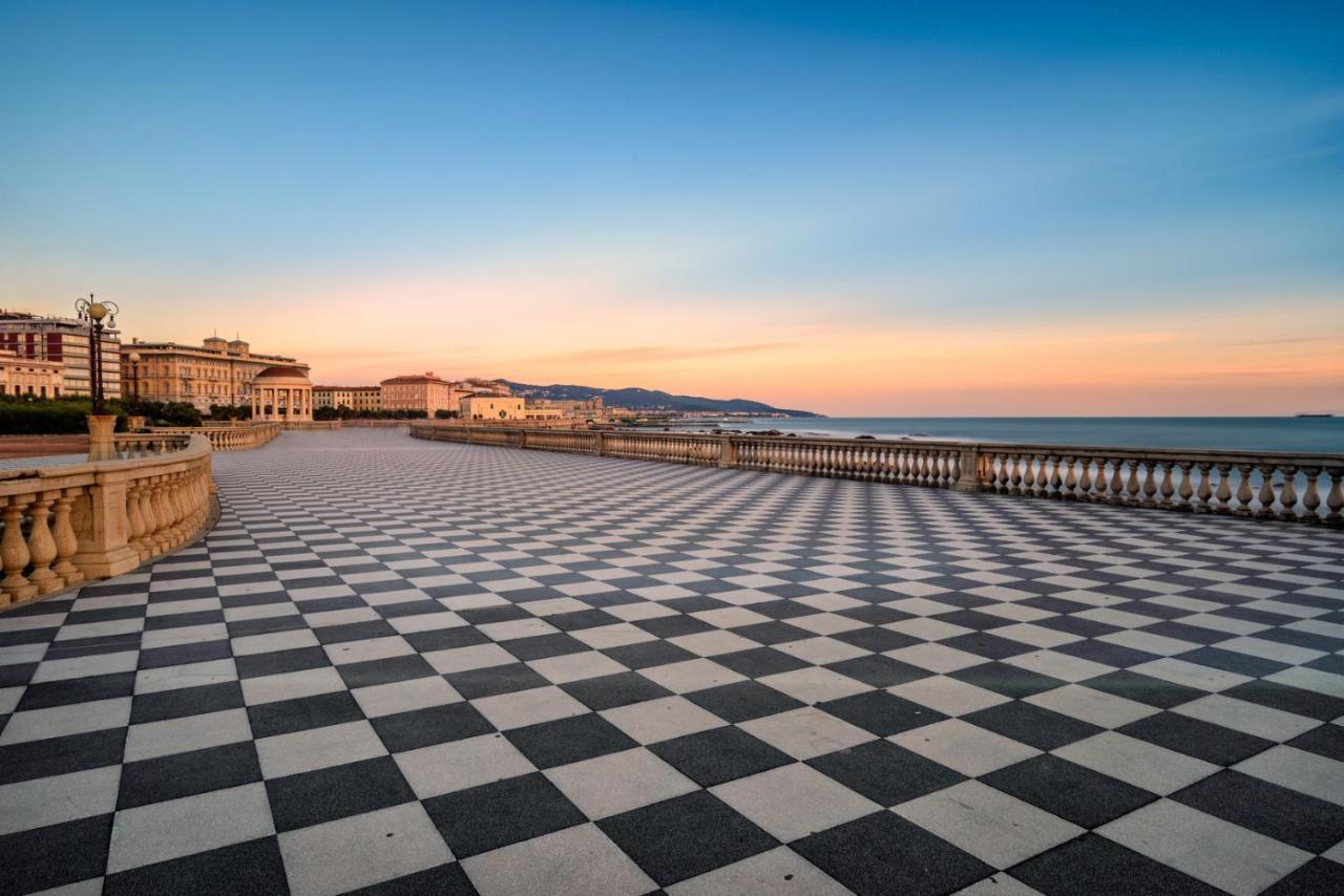 Tuscany Loft In The City Livorno Exterior photo