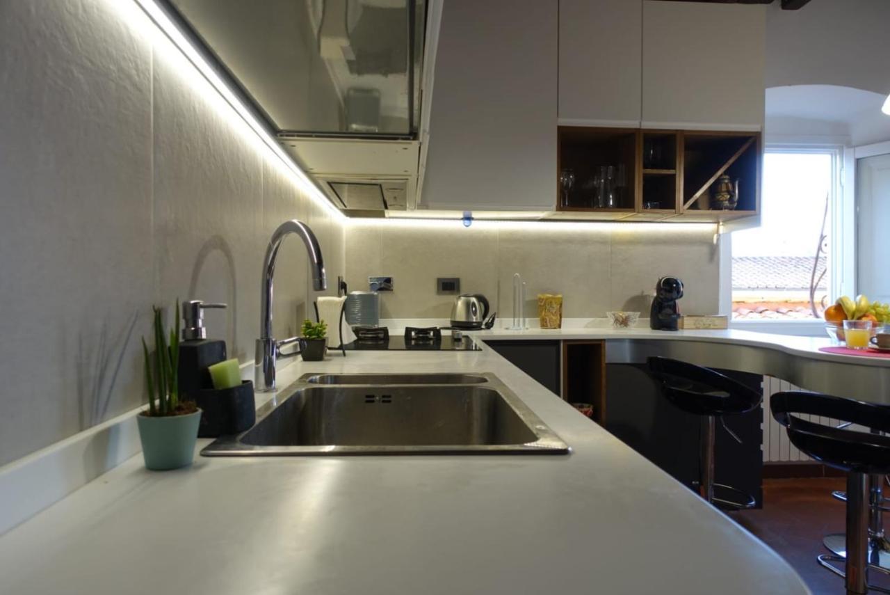 Tuscany Loft In The City Livorno Exterior photo