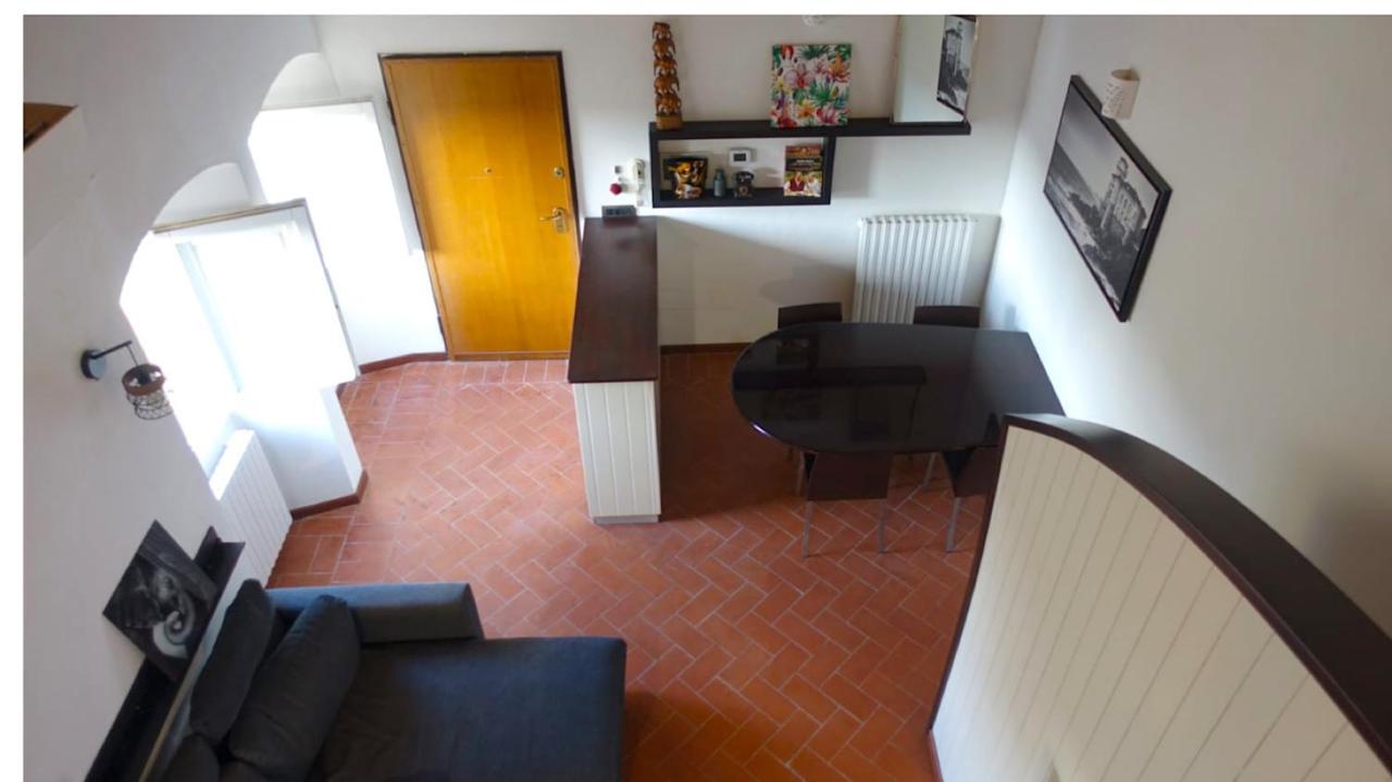 Tuscany Loft In The City Livorno Exterior photo