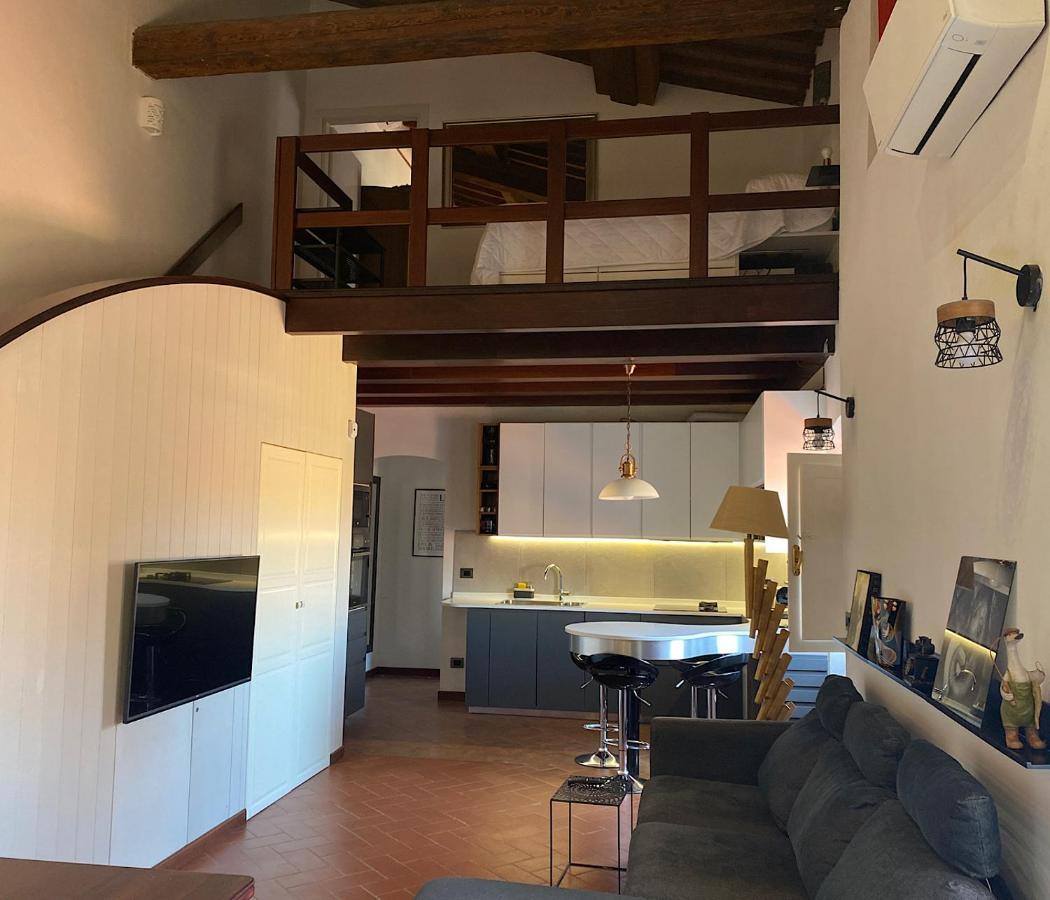 Tuscany Loft In The City Livorno Exterior photo