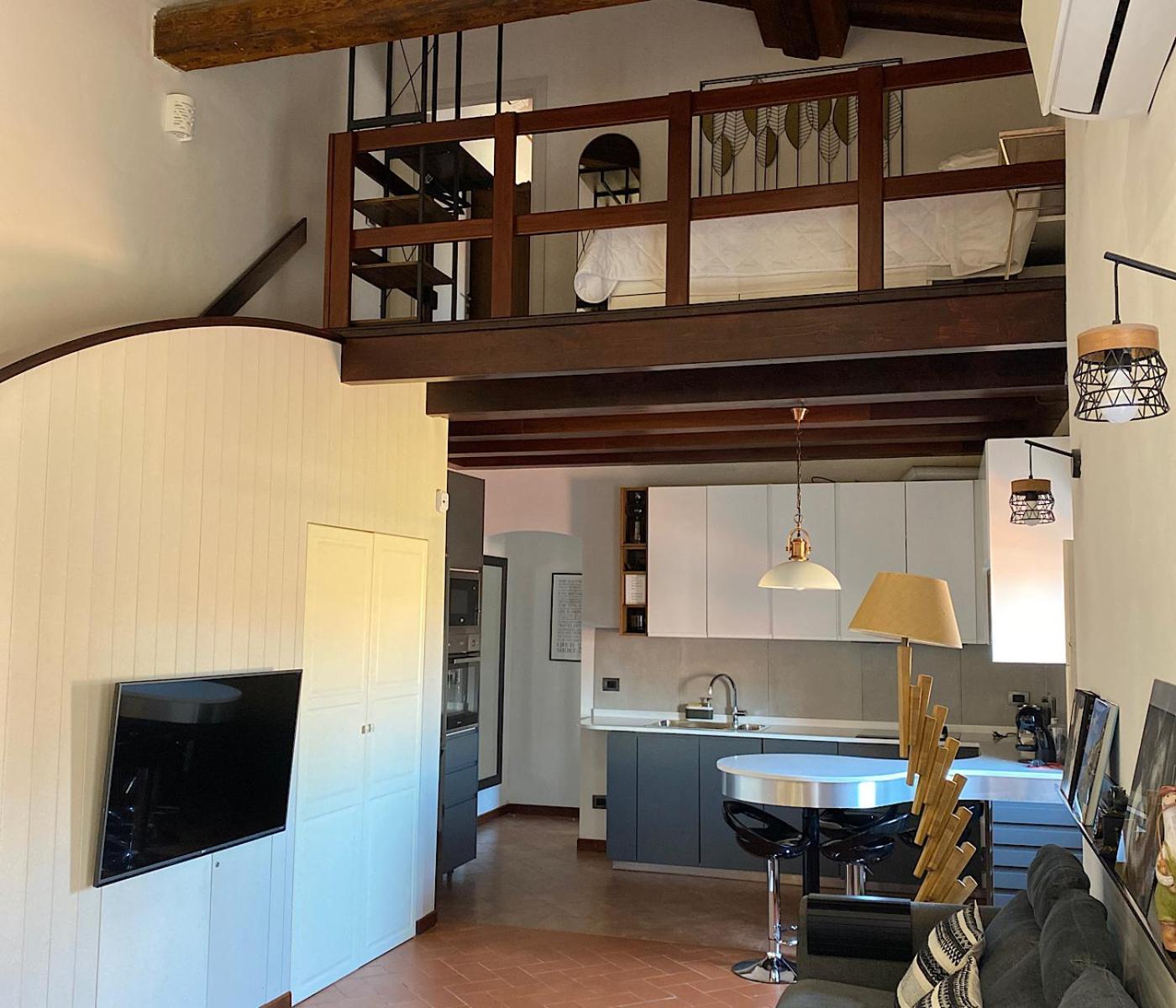 Tuscany Loft In The City Livorno Exterior photo