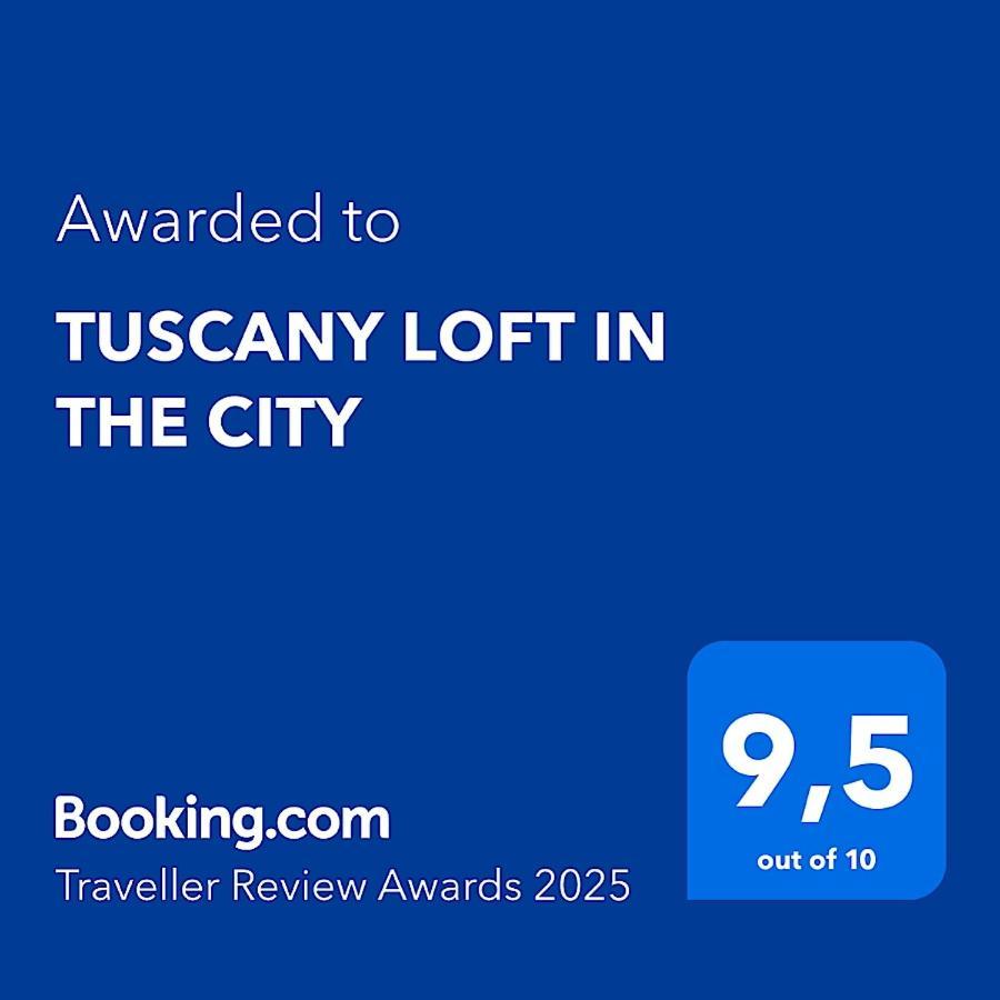 Tuscany Loft In The City Livorno Exterior photo